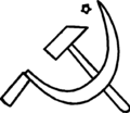 CPI-M Symbol