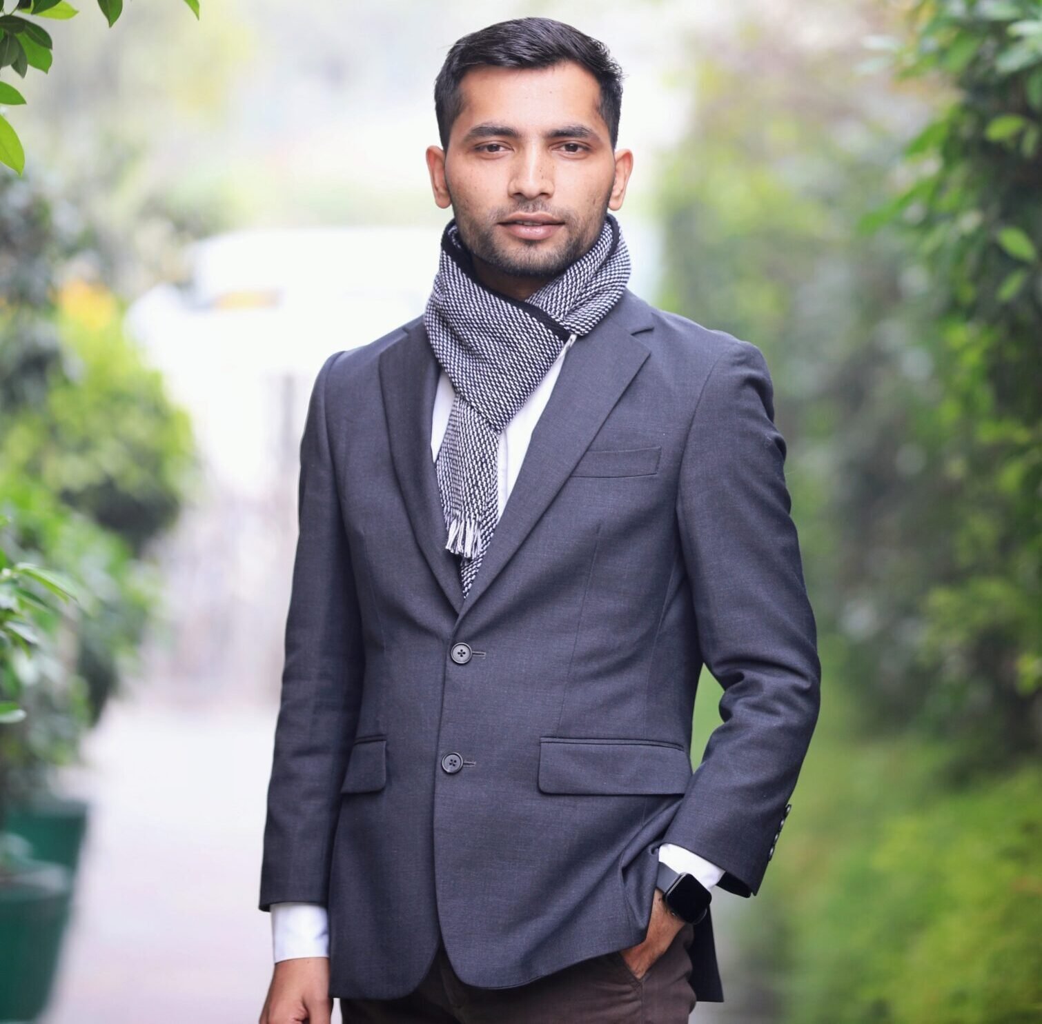 Sachin Pandey - Founder & CEO, Social Chanakya