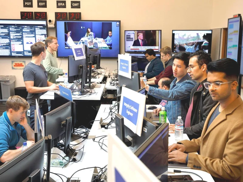 Social Chanakya 24/7 Election Call Center