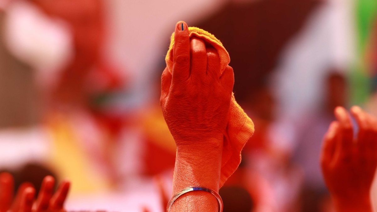 Lok Sabha Elections Timeline