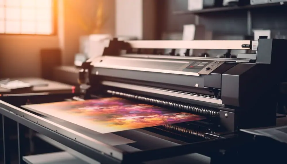 High Capacity Printing Press Solutions